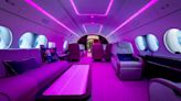 Si quiere una fiesta en el cielo: este es el lujoso avión privado que puede alquilar, conozca los detalles y su costo