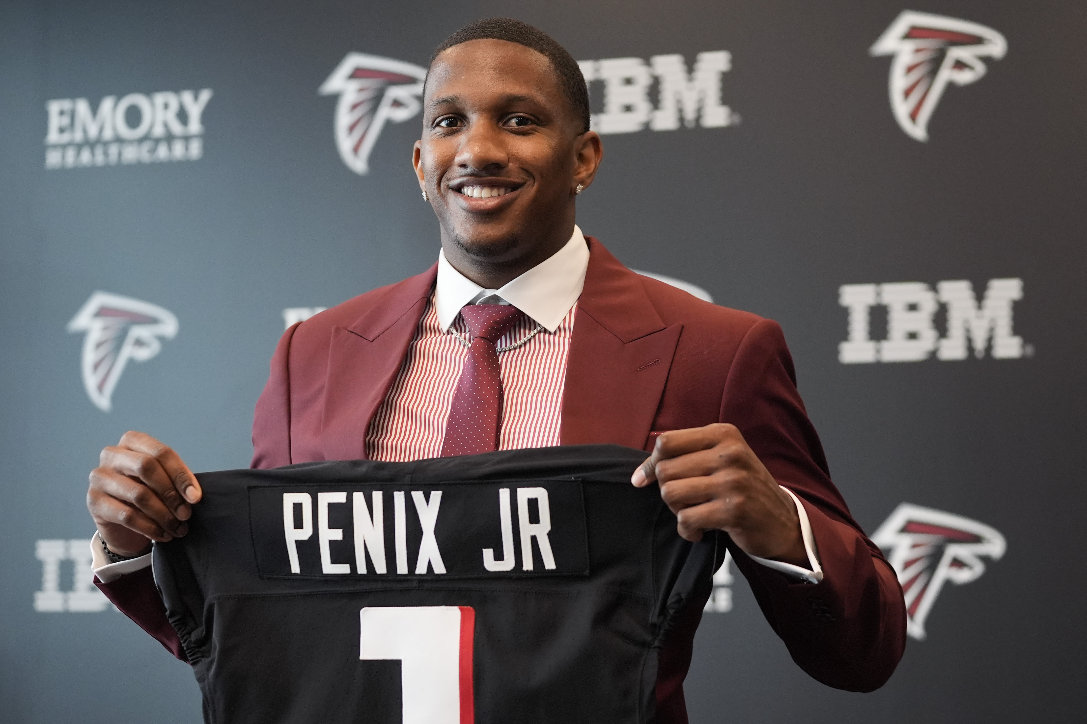 2024 NFL Draft grades: Falcons earn year's worst grade, while Eagles strengthen and Bears build bright outlook