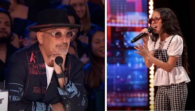 'AGT' Season 19: Watch as Howie Mandel makes huge demand after Mia Soleil Sanchez's Billie Eilish rendition