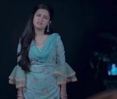 Avneet Kaur celebrates one year of ‘Tiku Weds Sheru’ with BTS clip, reveals audition acene & monologue filmed in one shot