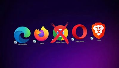 ¿Es hora de abandonar Chrome y cambiar a un navegador privado?