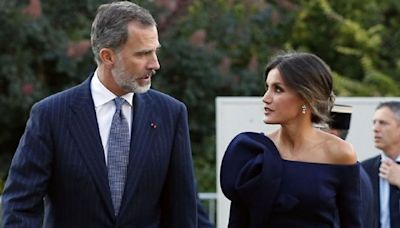 Conmoción en la corona española: salieron a la luz las presuntas infedilidades de Letizia al rey Felipe