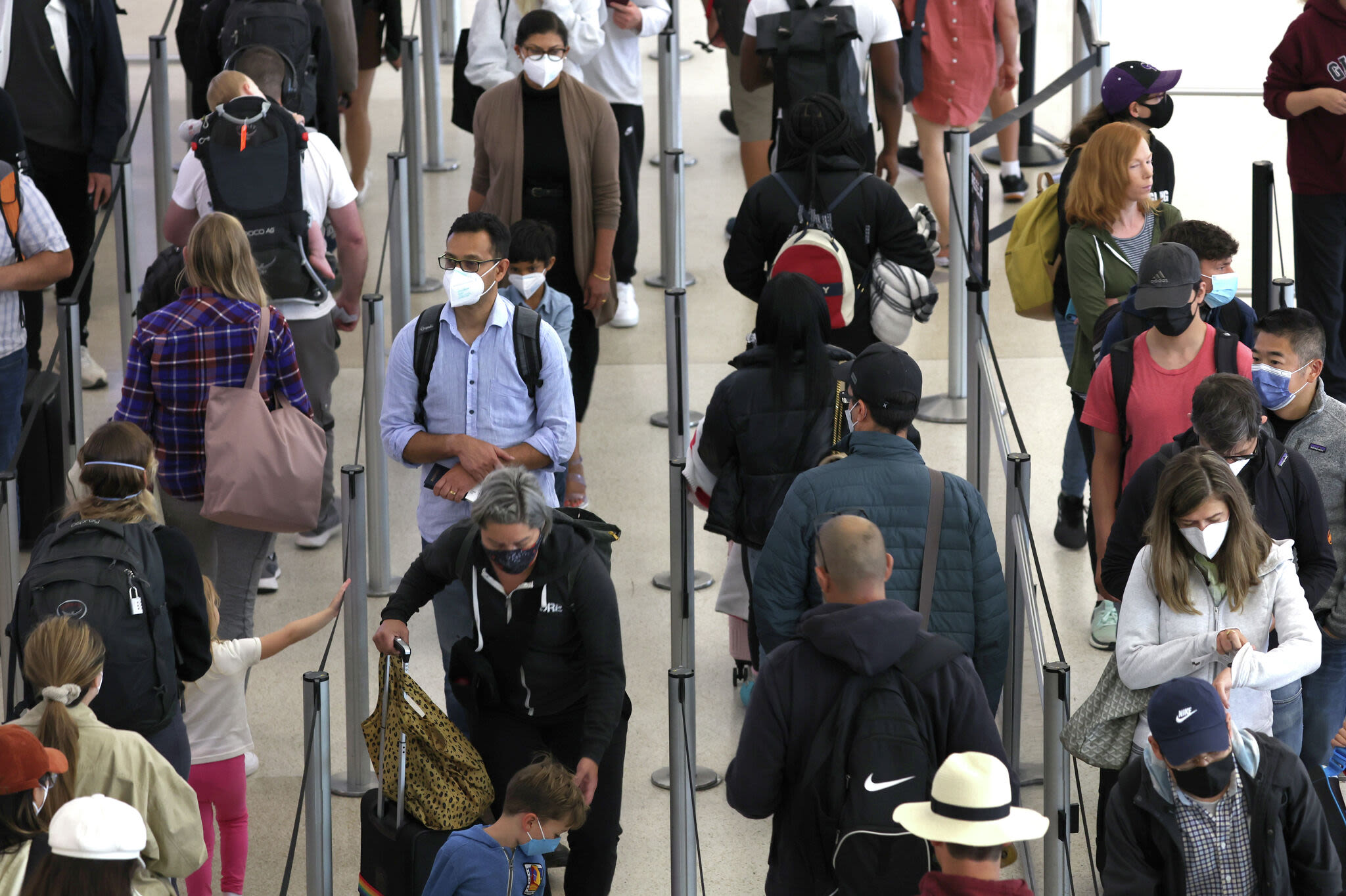 New California bill would ban airport security shortcut