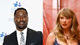 Former NFL Player Nate Burleson Sends a Pointed Message to ‘Grumpy’ Football Fans ‘Mad’ at Taylor Swift