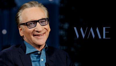 Bill Maher Moves To WME