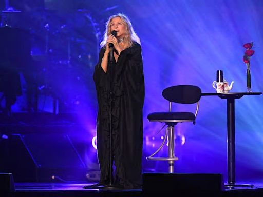Barbra Streisand und Hans Zimmer setzen Zeichen gegen Antisemitismus