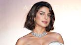 Priyanka Chopra Wows in $43M Necklace That Took More Than 2,800 Hours to Make