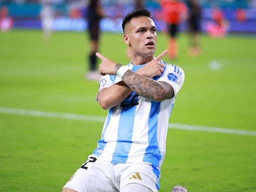 Argentina vs Peru highlights, ARG 2-0 PER, Copa America 2024: Lautaro brace guides Albiceleste to win, Messi and Co top group A, Peru eliminated