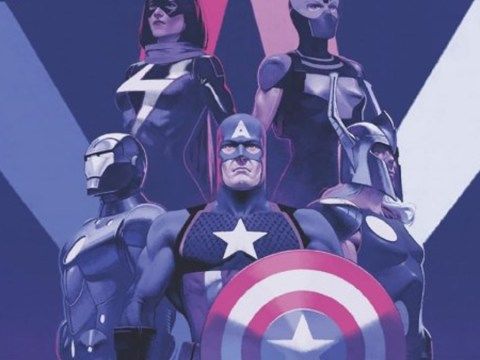 Avengers: Twilight #6 Reveals Surprise Avengers Ally