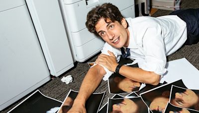 What Jack Schlossberg is being paid for his new Vogue writing gig