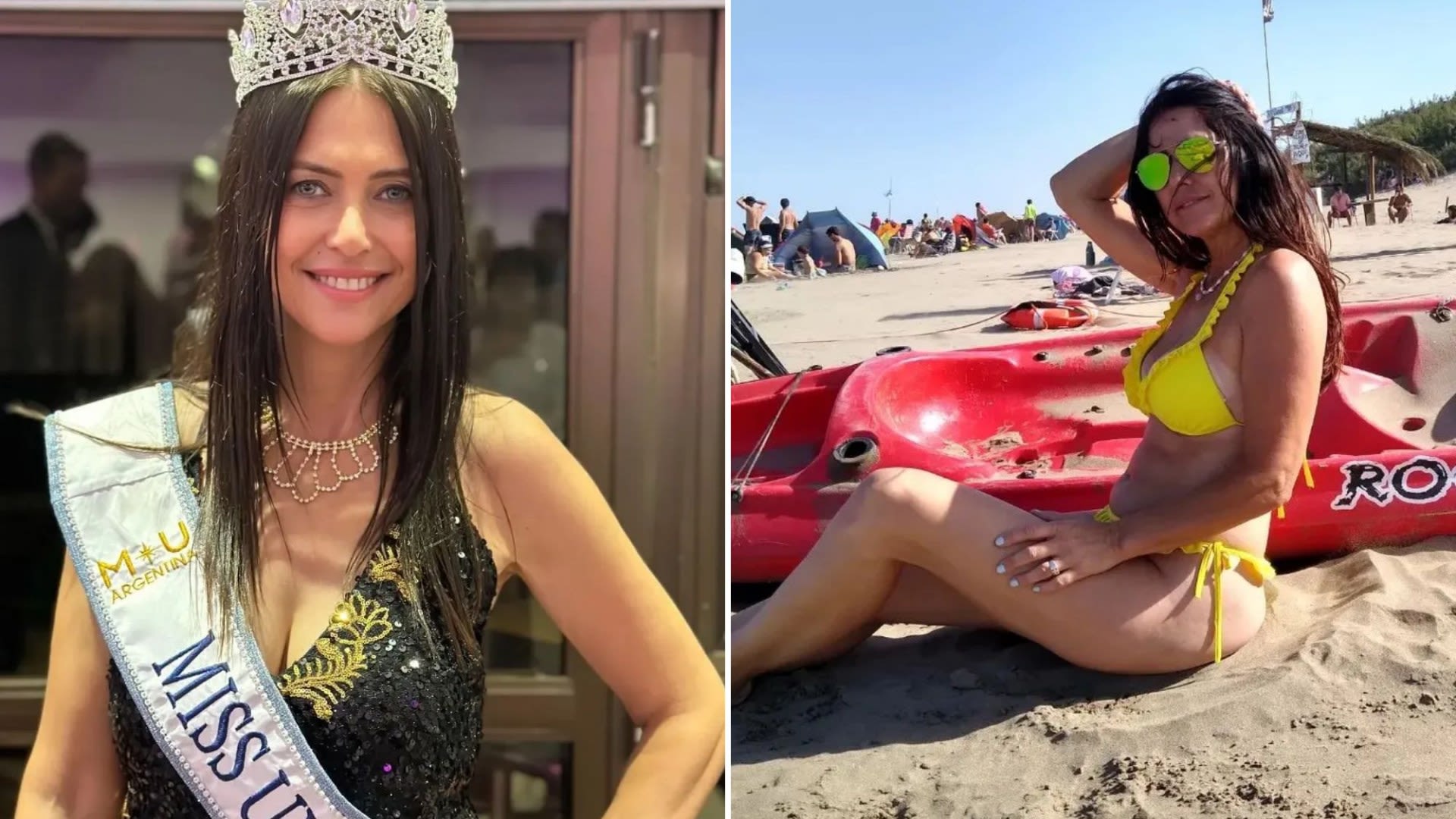 Lawyer becomes the oldest Miss Universe contestant - but can you guess her age?