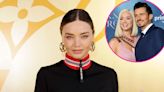 Miranda Kerr Reveals She Vacations With Katy Perry and Orlando Bloom: ‘We’re a Blended Family’