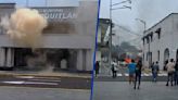 Habitantes de Ixtaczoquitlán, Veracruz, queman patrullas por falta de agua