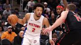 Detroit Pistons 辛苦險勝 Toronto Raptors 終止 28 連敗難堪紀錄