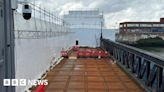 New round of footpath closures for 99-year-old Grimsby bridge