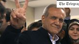 Reformist Masoud Pezeshkian wins Iran’s presidential election