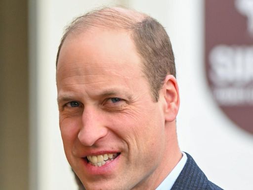 Le prince William sera la vedette d'un documentaire sur les sans-abris