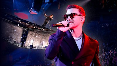 How Silent House Group Made Justin Timberlake’s ’Forget Tomorrow’ Tour