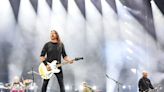 Foo Fighters give fans world premiere at Old Trafford gig