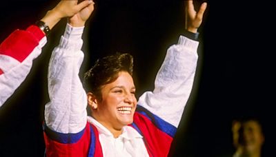 Mary Lou Retton Responded to Critics of Fundraiser During Health Scare | FOX Sports Radio