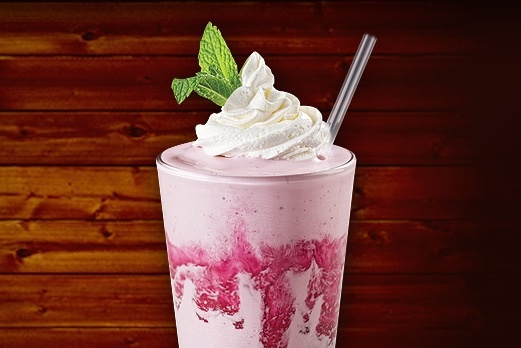 Huckleberry Milkshake | Troy's 40th | Pinterest