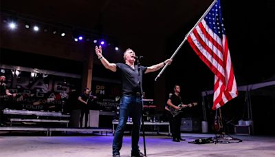 Craig Morgan Says Serving in Military Feels 'More Natural' Than Music Career