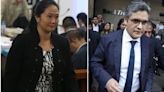¿Keiko Fujimori debió pedir permiso para viajar a EE. UU.?: Las posturas de José Domingo Pérez y la abogada de la excandidata