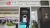 LG Energy Solutions Shares Gain Over 1% Despite Dip In Profits