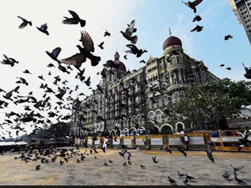 Mumbai Cops Receive Hoax Message Threatening To Blow Up Taj Hotel, Airport