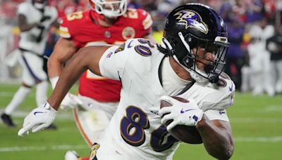 Fantasy football 2024 rankings, streamers, sleepers, cheat sheets for Week 2 for standard and PPR leagues