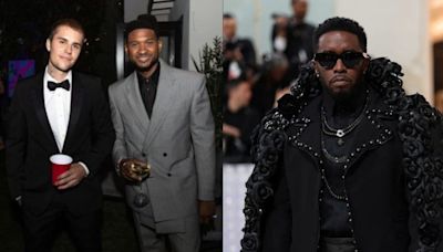 Usher aided Diddy to gain control over young Justin Bieber, claims Jaguar Wright: ‘It wasn’t until Usher took over…'