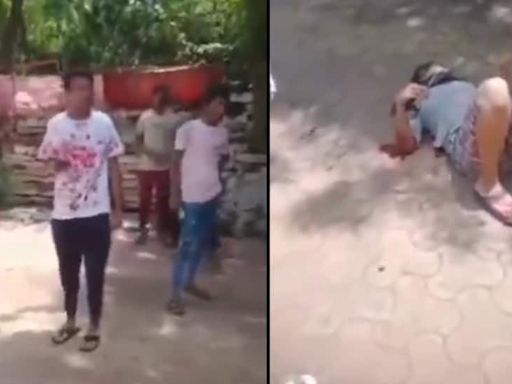 How Many Boyfriends Do You Have?: School Teacher Stabs Girlfriend 7 Times In Broad Daylight In MPs Neemuch