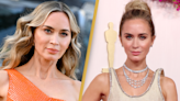 Emily Blunt admits she felt sick after kissing some of her Hollywood co-stars