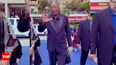'He's 87' trending after Morgan Freeman's new video goes viral. Watch - Times of India