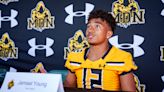 Marcos de Niza all-everything athlete Jamaal Young ready to break out big in 2022 football season