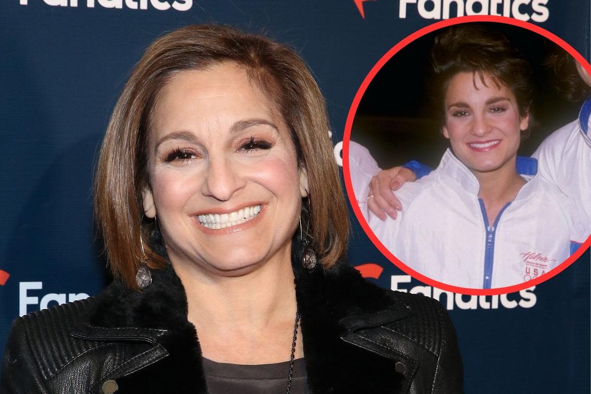 Mary Lou Retton Says She 'Should Be Dead' After 2023 Health Scare