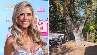 Christina Hall Teases Possibility of Buying Her 'Own Vineyard' During Stunning Napa Trip