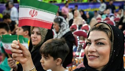 Iran picks new president at turbulent time