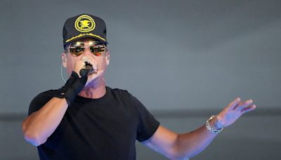 Kid Rock teases Republican National Convention performance, shows support for Donald Trump