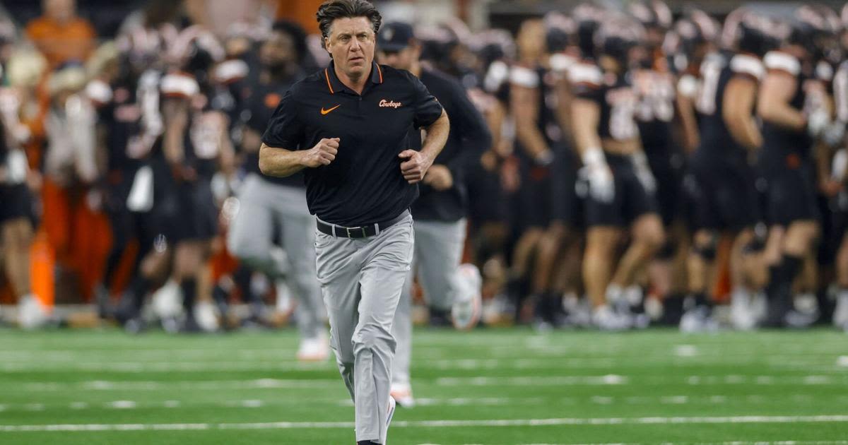 Oklahoma State's 2025 recruiting class shaping up to be one of Gundy's best