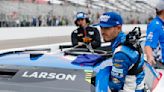 Larson focused forward as waiver uncertainty remains
