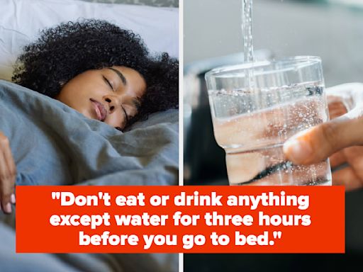 People Are Revealing The Hacks That Actually Improved Their Sleep