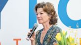 Amy Grant Hospitalized Following Bicycle Accident in Nashville
