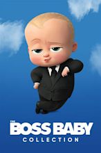 The Boss Baby Collection - Posters — The Movie Database (TMDB)