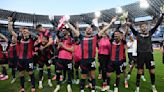 Bolonia sueña con jugar Champions League; superan al Nápoles