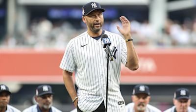 Yankees Icon Derek Jeter Blasts Hall of Fame Voters After Snub