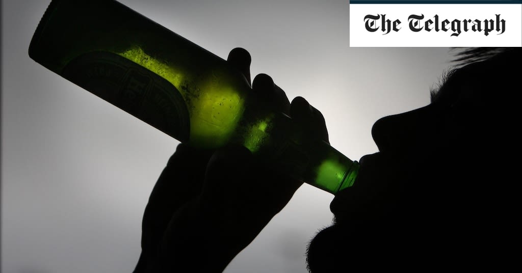 Alcohol deaths reach record high following pandemic