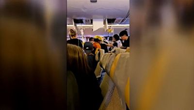 Un muerto y 30 heridos por las "graves turbulencias" durante un vuelo Londres Singapur