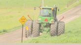 Be patient, share the road with farm equipment this spring