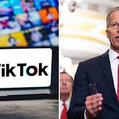 Thune targets IRS staff's use of personal devices after reported failure to comply with TikTok ban